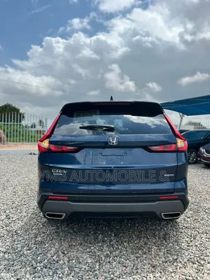 Honda CR-V 2024 Blue