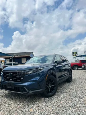 Honda CR-V 2024 Blue