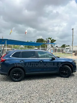 Honda CR-V 2024 Blue