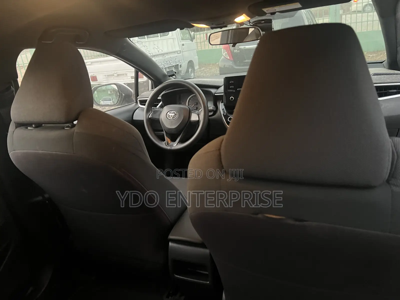 Toyota Corolla 2020 Gray