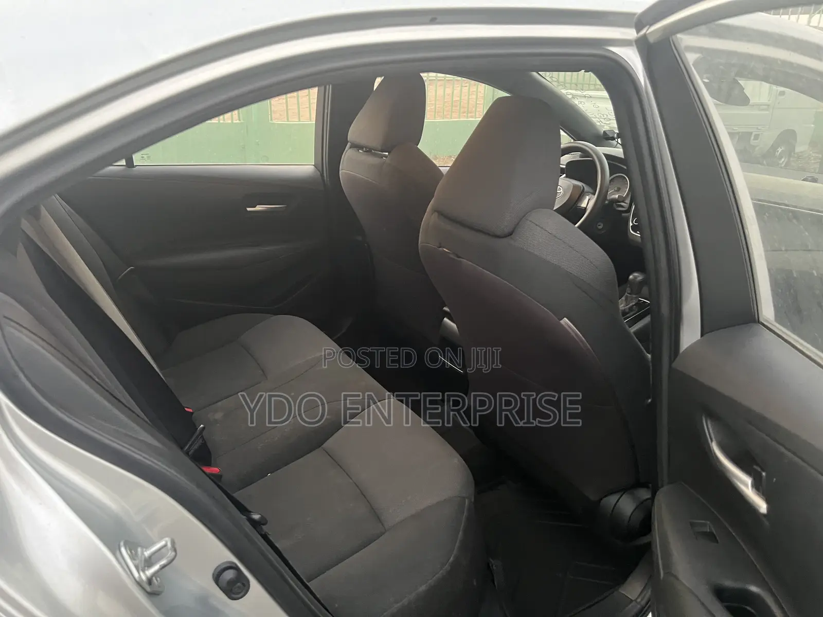 Toyota Corolla 2020 Gray