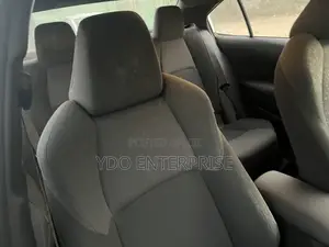 Toyota Corolla 2020 Gray