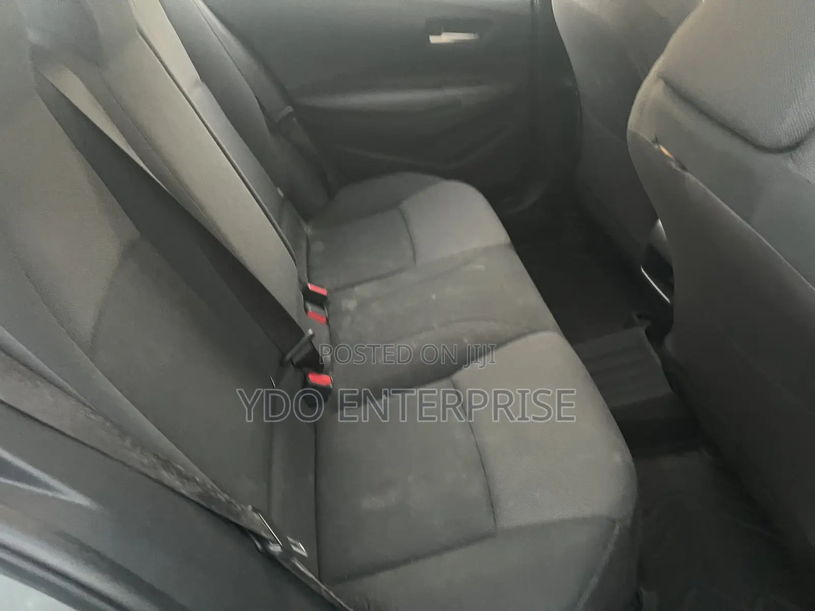 Toyota Corolla 2020 Gray