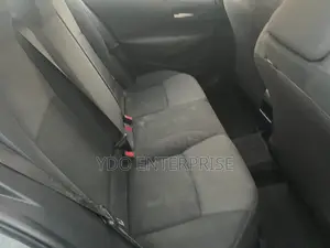 Toyota Corolla 2020 Gray