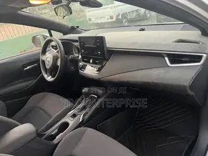 Toyota Corolla 2020 Gray