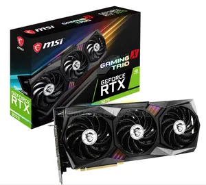 MSI GeForce RTX 3070 Gaming Trio 8GB GDDR6 Graphics Card