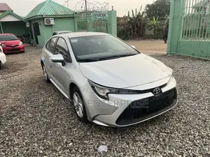 Toyota Corolla 2020 Gray
