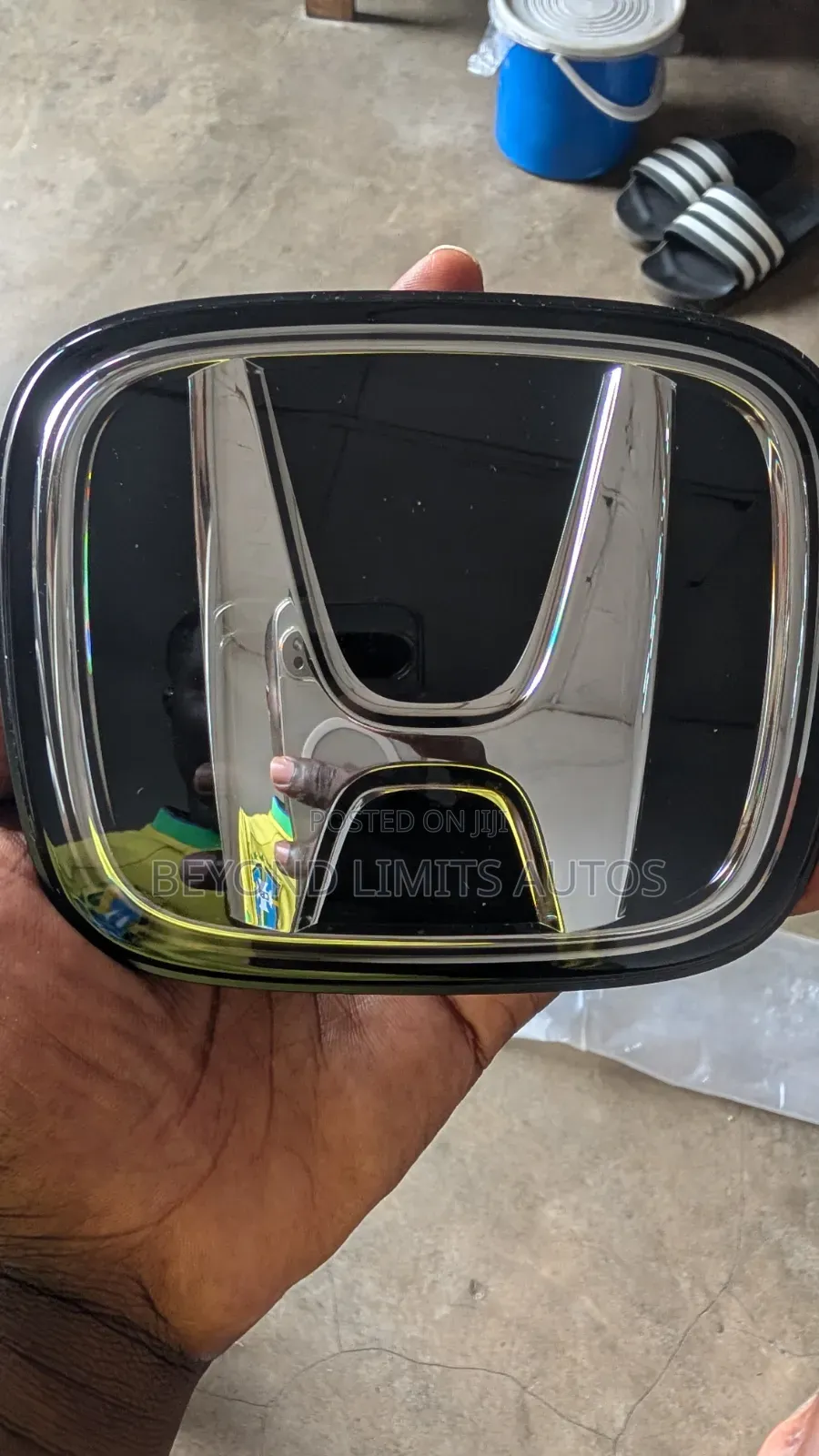 Honda Accord 2023,2024,2025 Crown / Logo