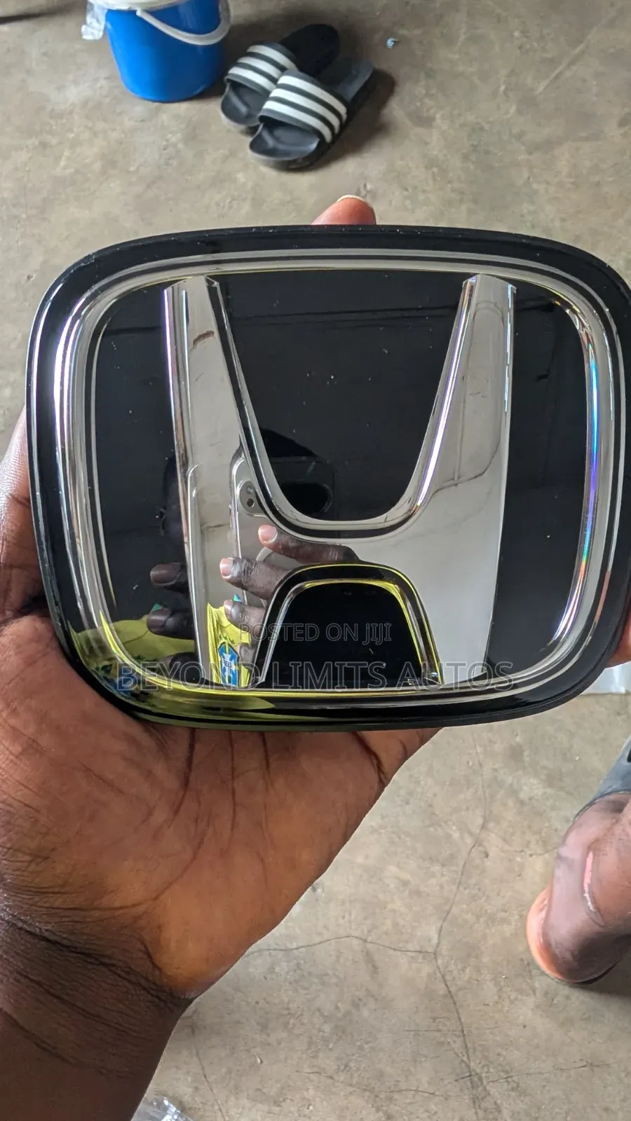 Honda Accord 2023,2024,2025 Crown / Logo