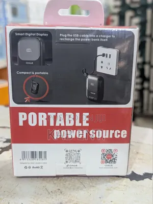 OALE iPower Pocket Power Bank – 10000mAh