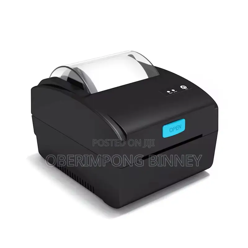3 Inches Bluetooth and USB Label Printer