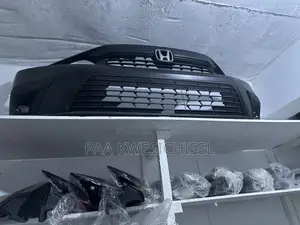 Honda Civic 2022 2023 2024 Front Bumper Complete
