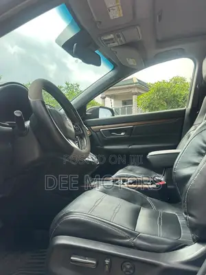 Honda CR-V 2021 Black