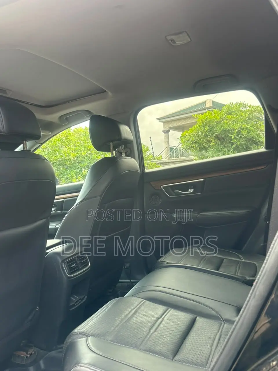 Honda CR-V 2021 Black