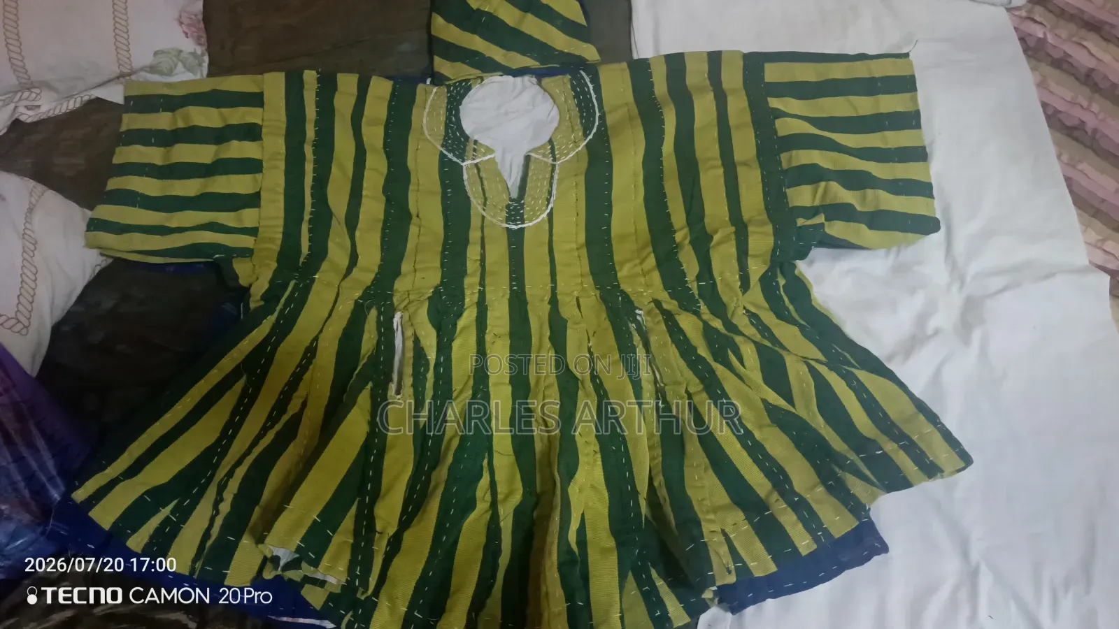 Authentic Hand Stitch Northern Fugu, Northern Wear