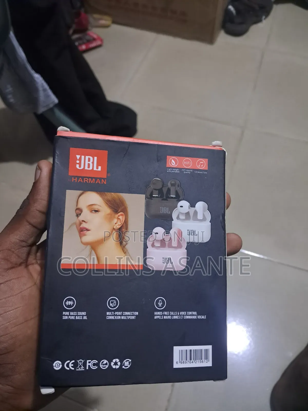 Mini Airpod