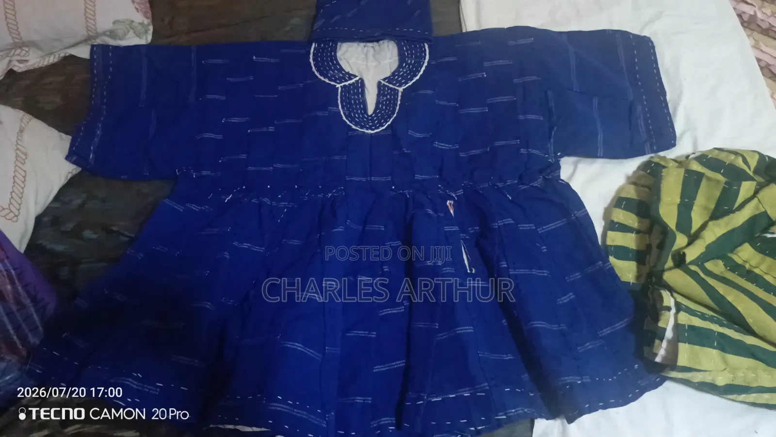 Authentic Hand Stitch Northern Fugu, Northern Wear