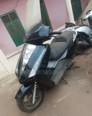 Honda 2023 Blue