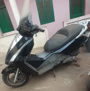 Honda 2023 Blue