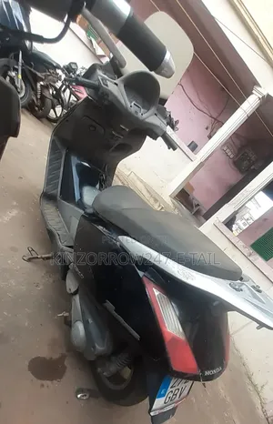 Honda 2023 Blue