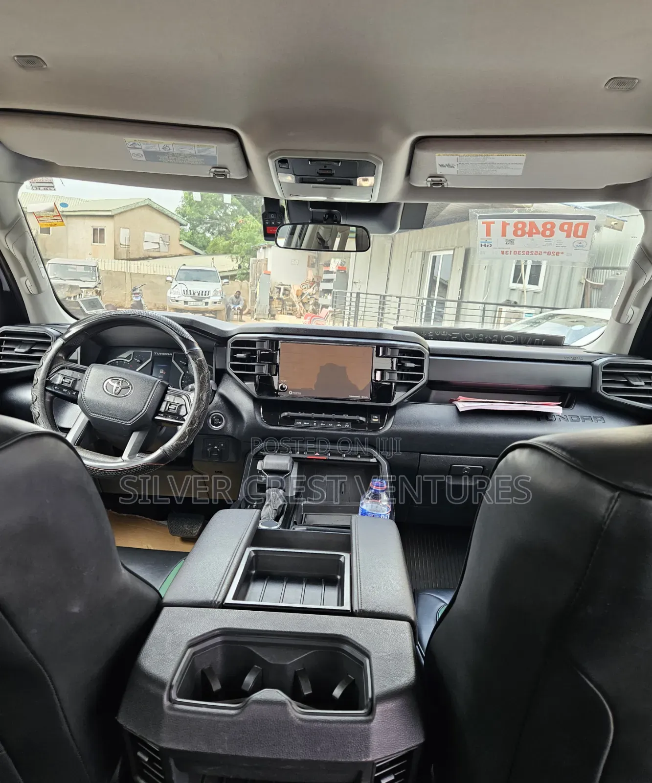 Toyota Tundra 2024 White