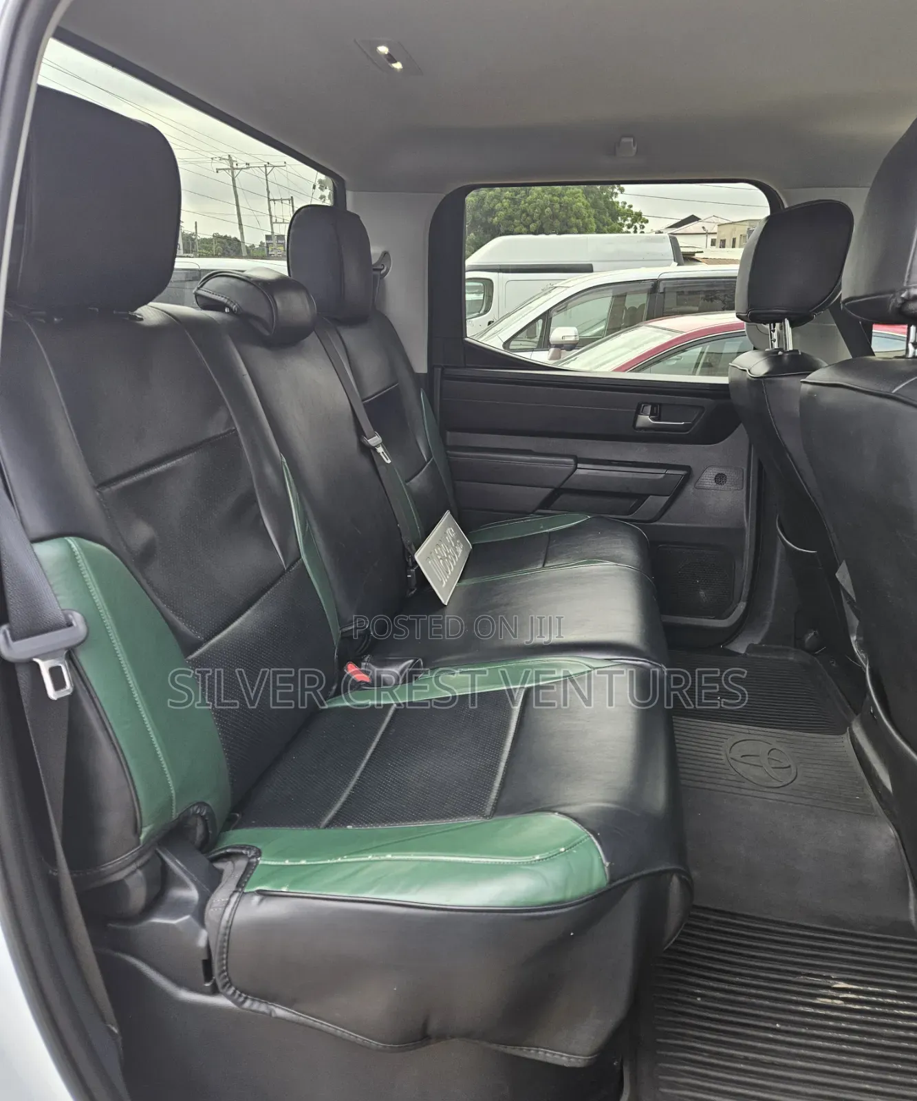 Toyota Tundra 2024 White