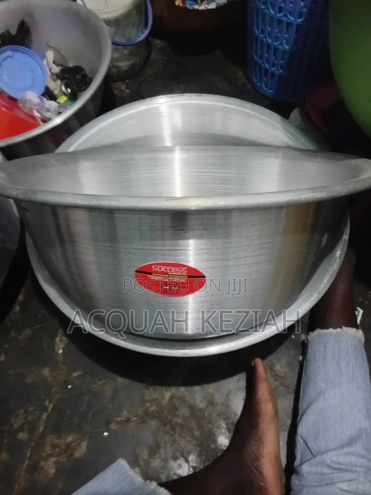 Aluminium Kitchenware