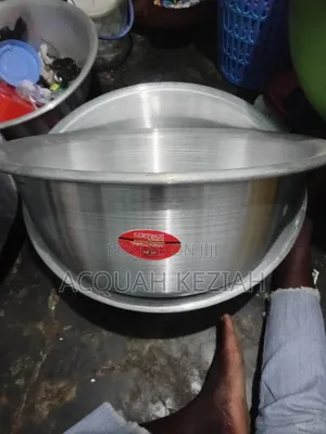 Aluminium Kitchenware