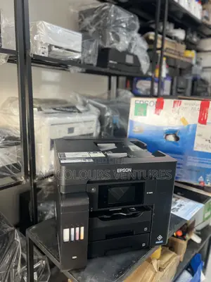 A4 Epson ET-5800 Commercial Printer