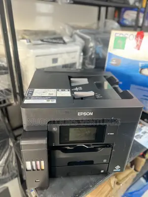 A4 Epson ET-5800 Commercial Printer