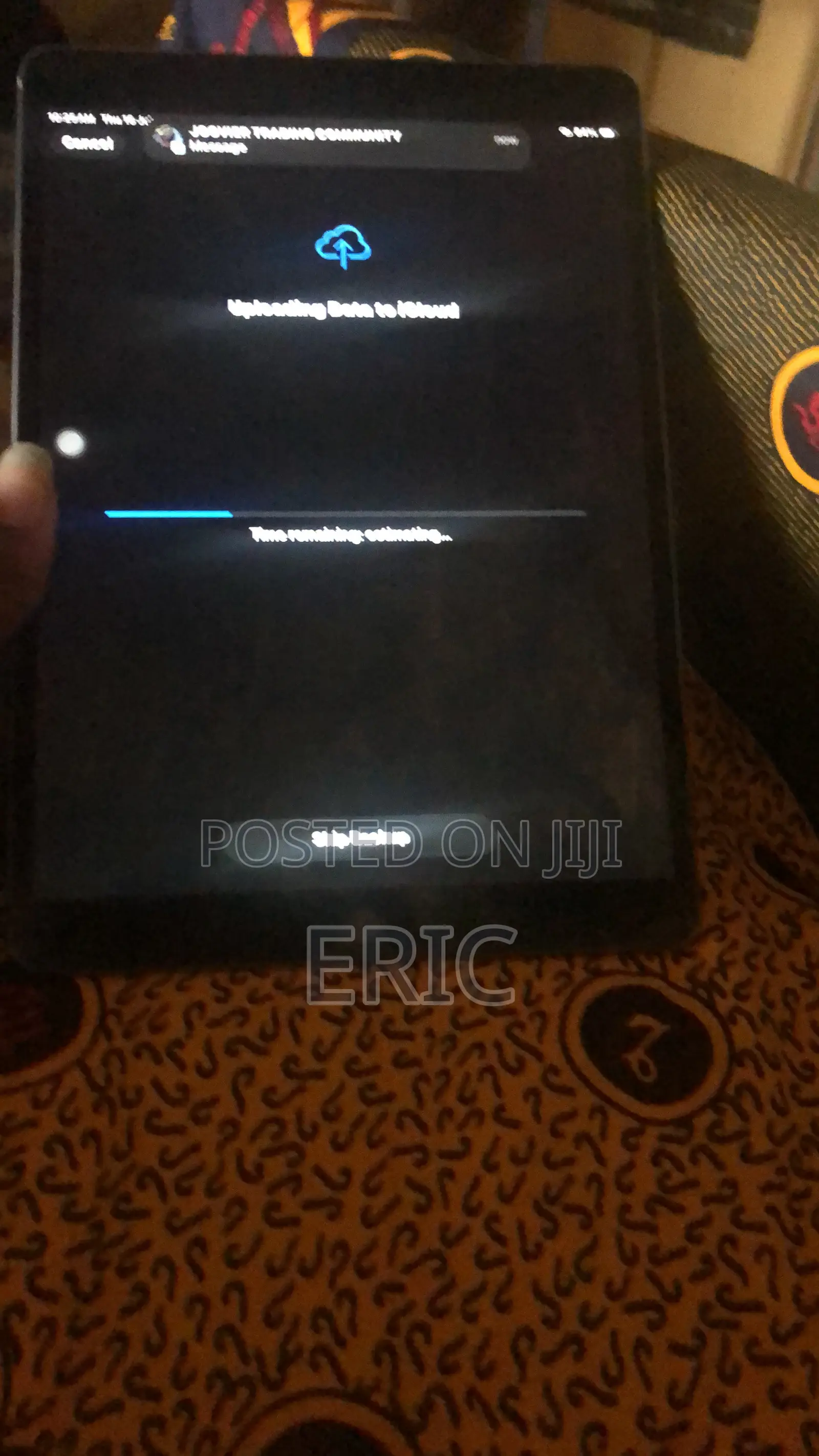 Apple iPad Air 64 GB Gray