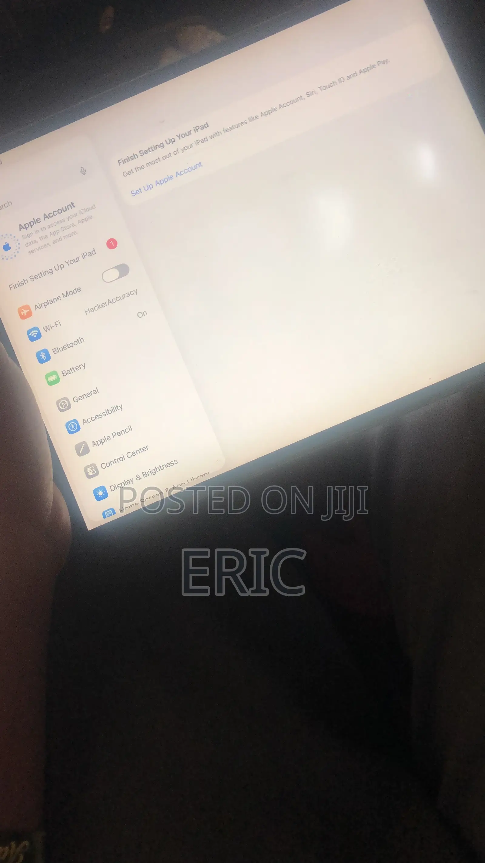 Apple iPad Air 64 GB Gray