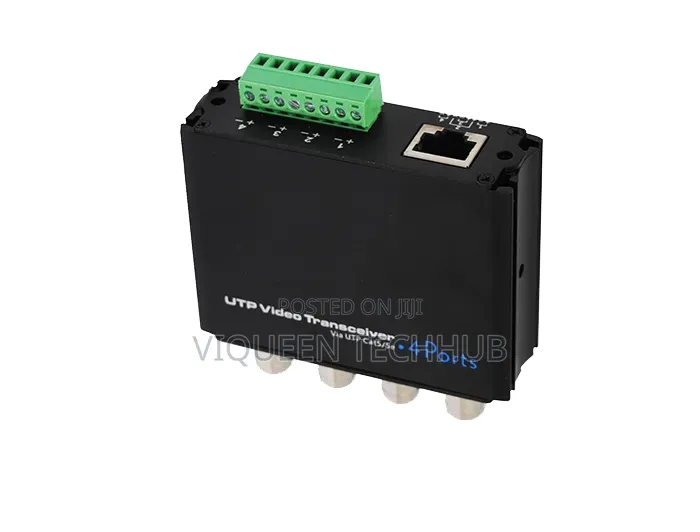Passive Video Balun Ahd 4ch