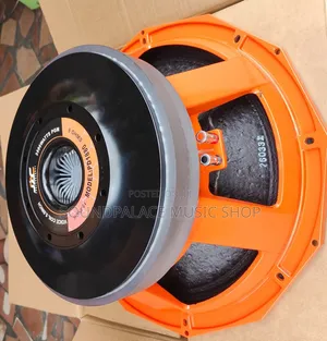 JAC Professional PD1880 18-Inch 3500watt Pair of Naked Speakers