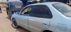 Toyota Corolla LE 2007 Silver
