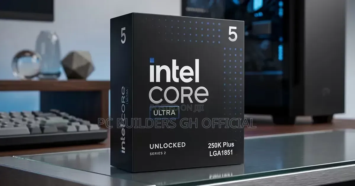 Intel Core Ultra 5 Plus