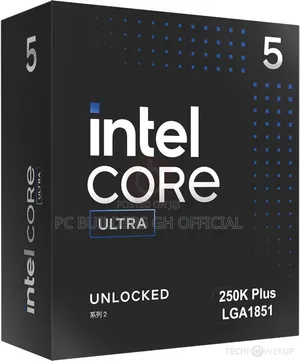 Intel Core Ultra 5 Plus