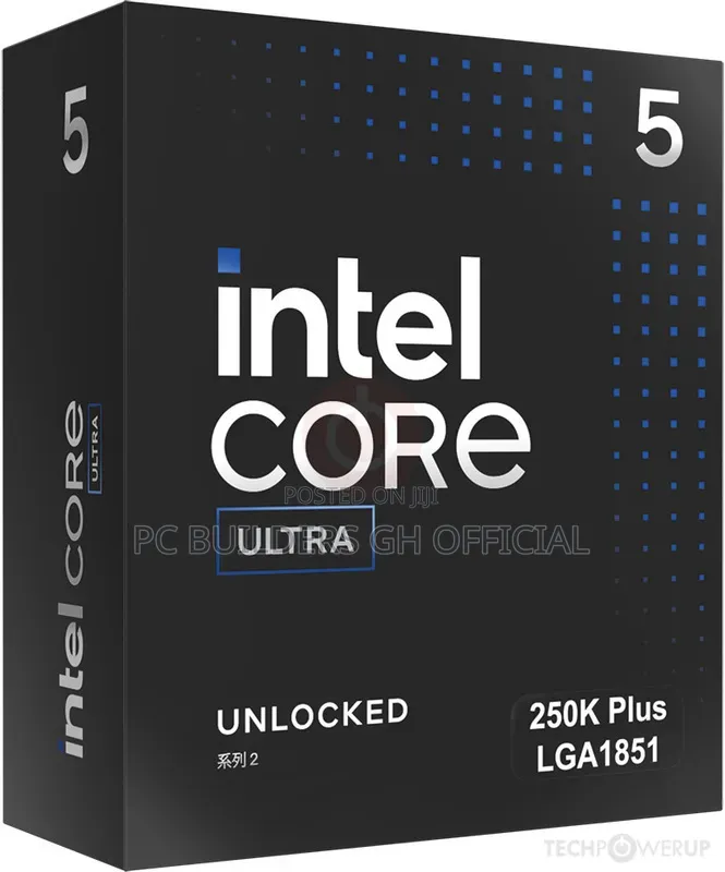 Intel Core Ultra 5 Plus
