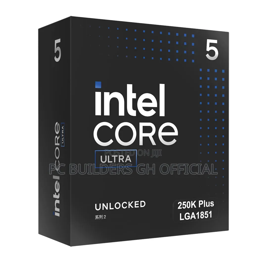 Intel Core Ultra 5 Plus
