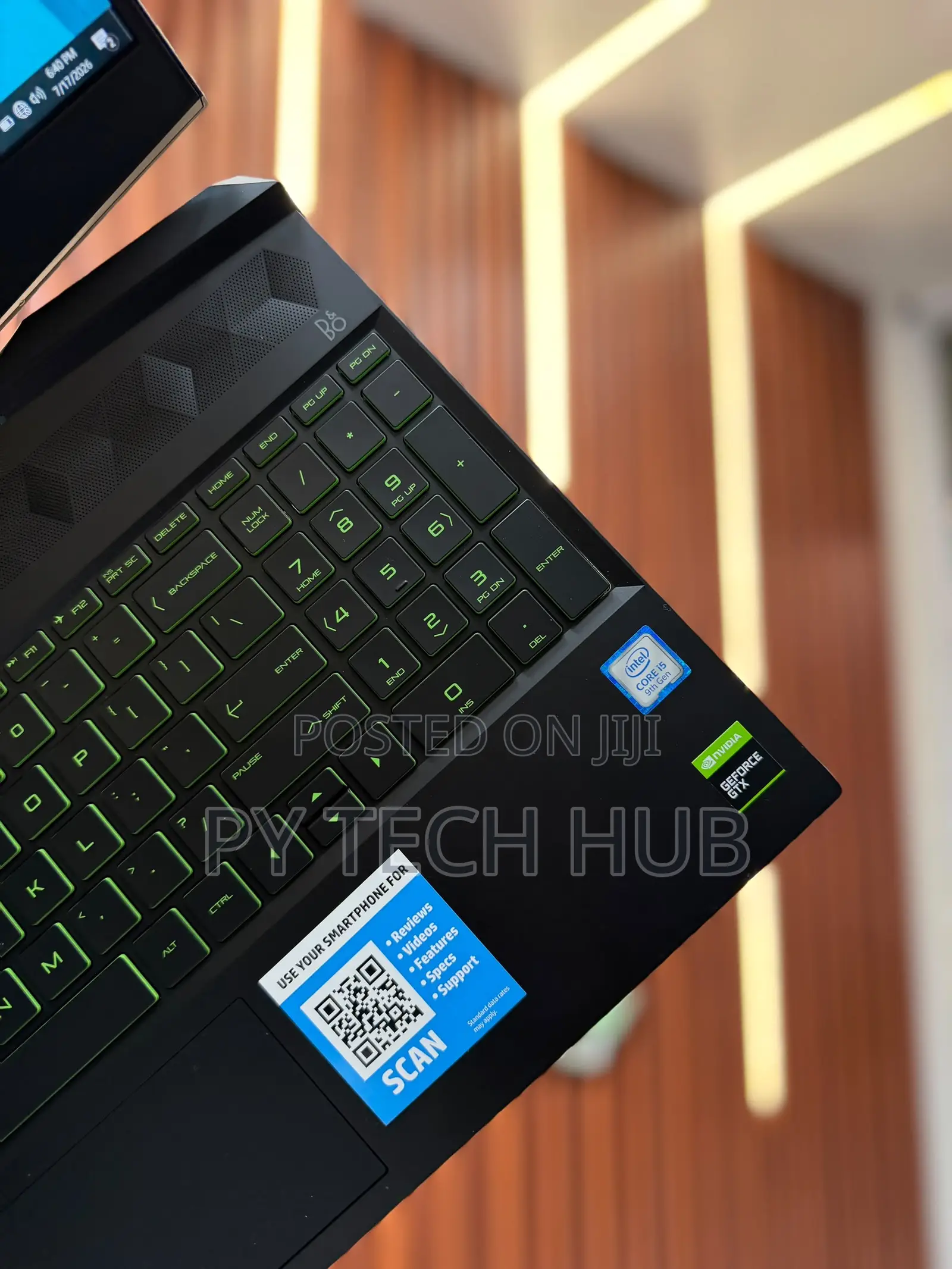 Laptop HP Pavilion 15 16GB Intel Core i5 SSD 256GB
