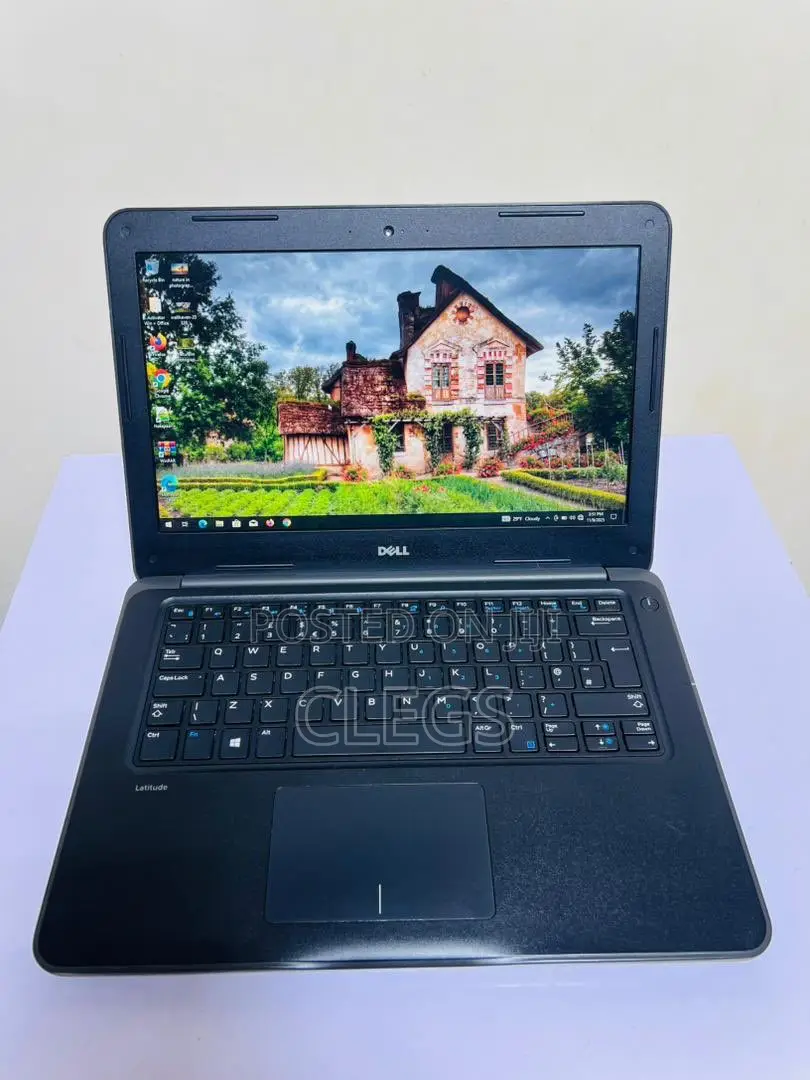 Laptop Dell Latitude 3380 8GB Intel Core i3 SSD 128GB
