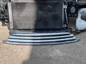 BMW/Mini Cooper Front Bonnet Grill (CHROME) Available