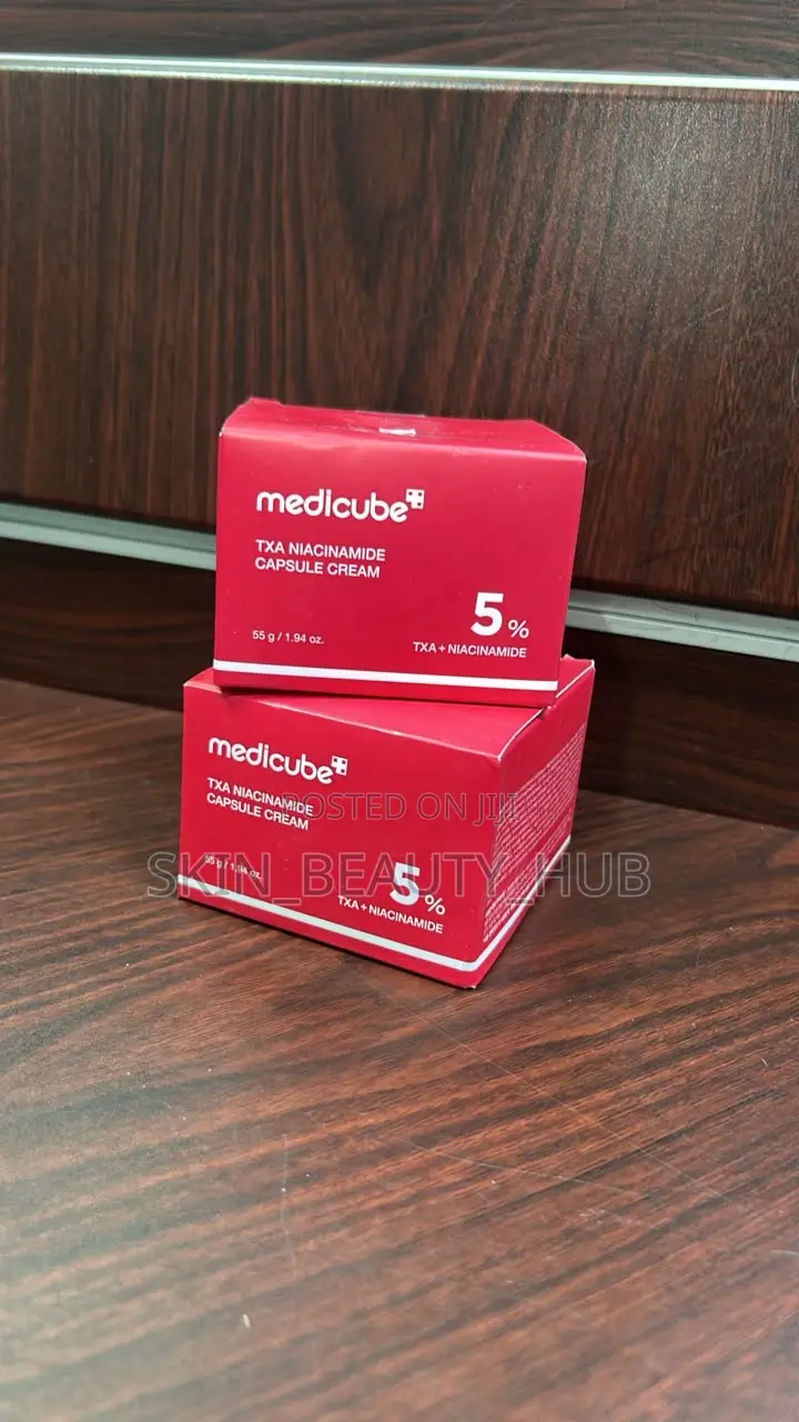 Medicube TXA Niacinamide Capsule Cream