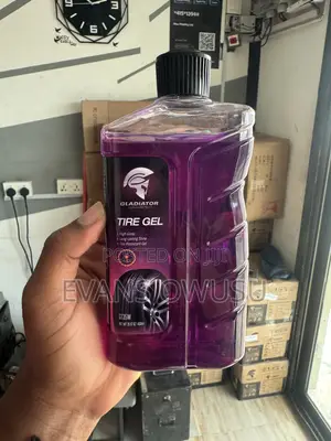 Tire Gel for Cars
