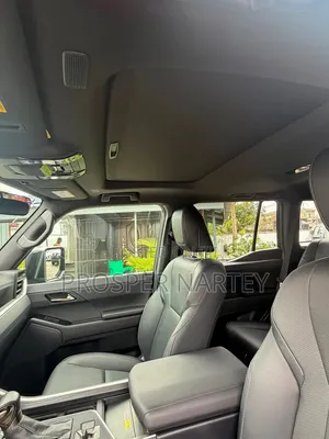New Lexus GX 2025 Black