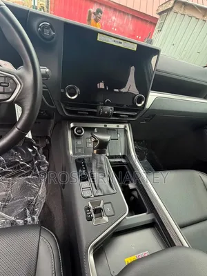 New Lexus GX 2025 Black