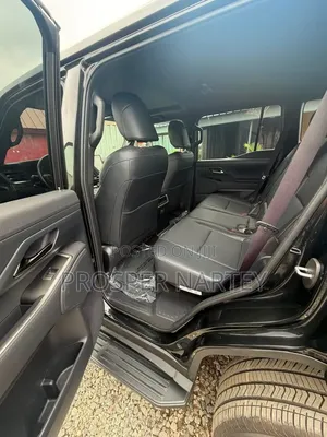 New Lexus GX 2025 Black