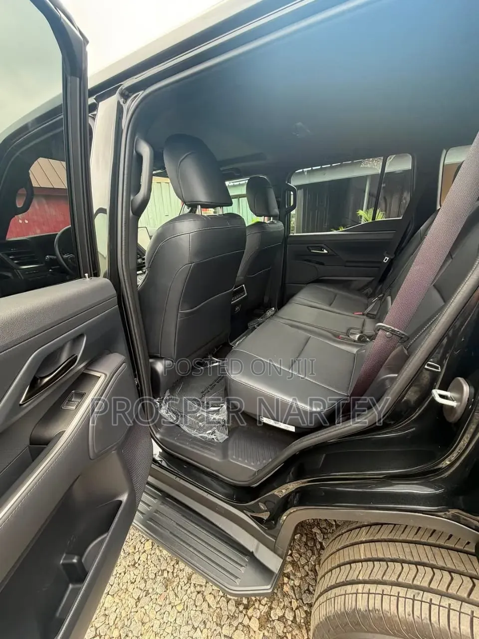 New Lexus GX 2025 Black