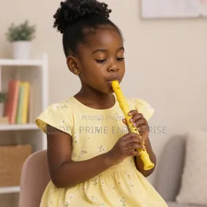 Plastic Flute Woodwind