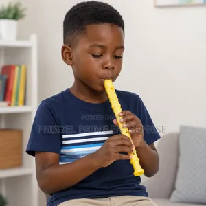 Plastic Flute Woodwind